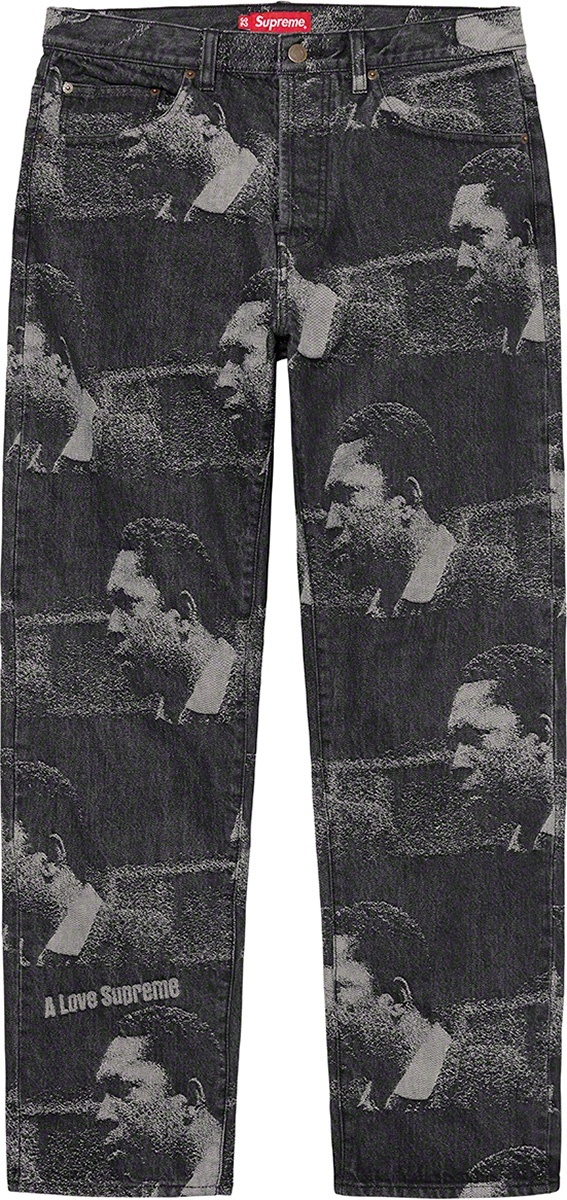 John Coltrane A Love Supreme Regular Jean view 5